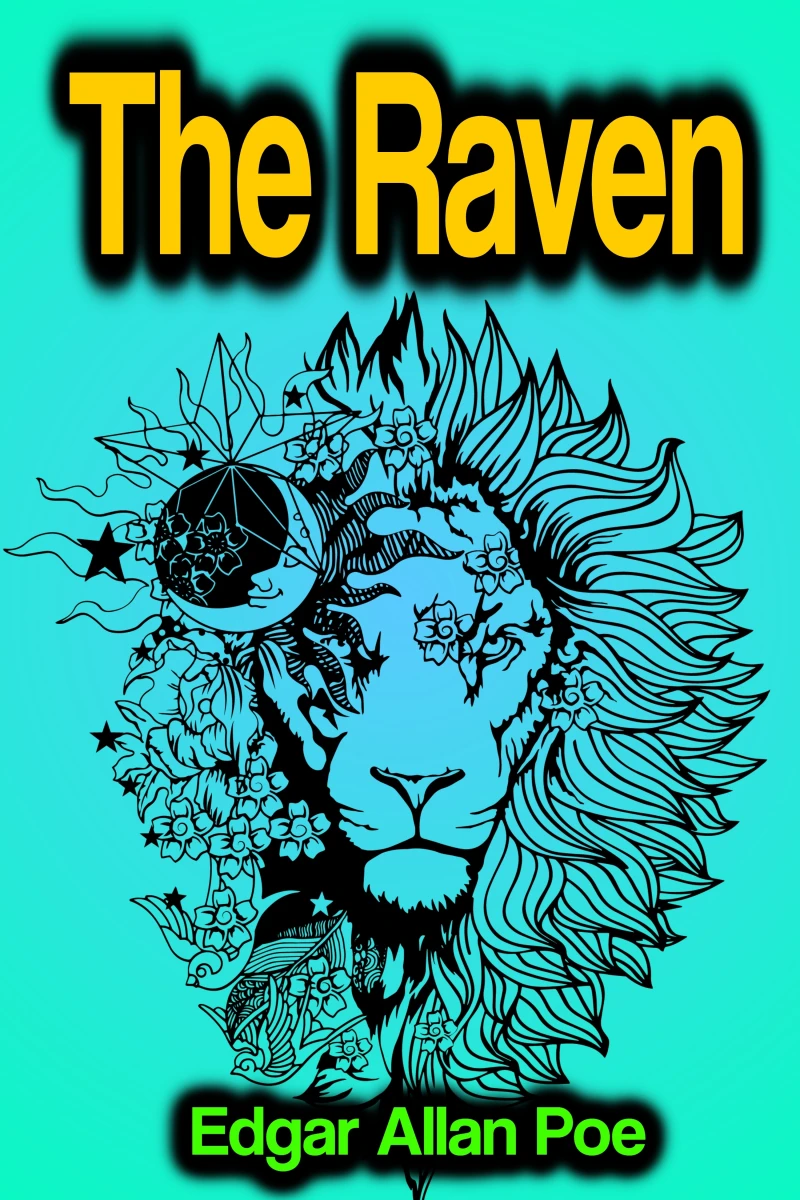 Portada: The Raven