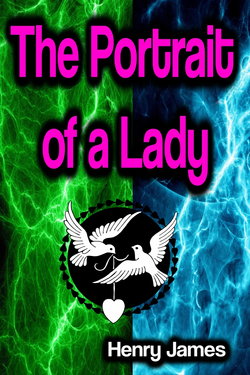 Portada: The Portrait of a Lady