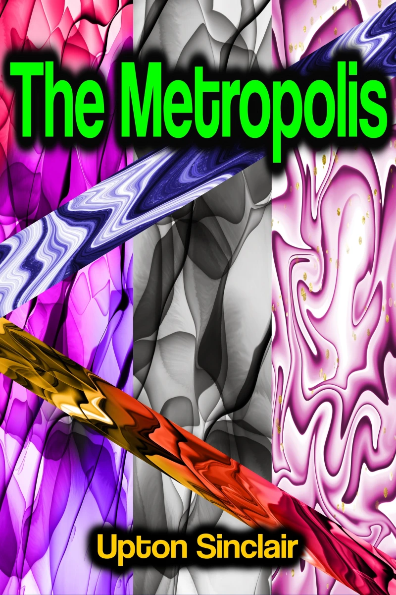 Portada: The Metropolis