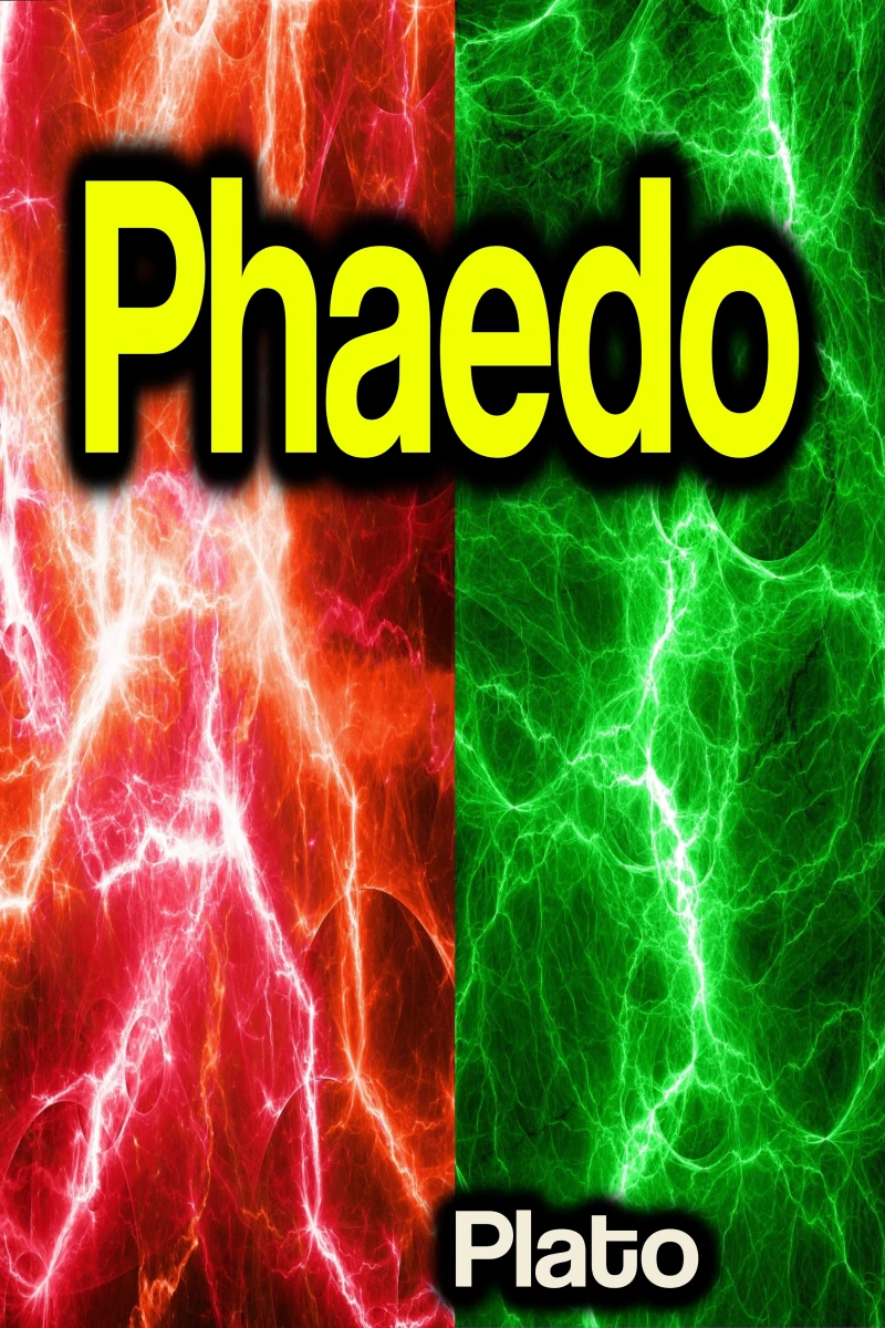 Portada: Phaedo