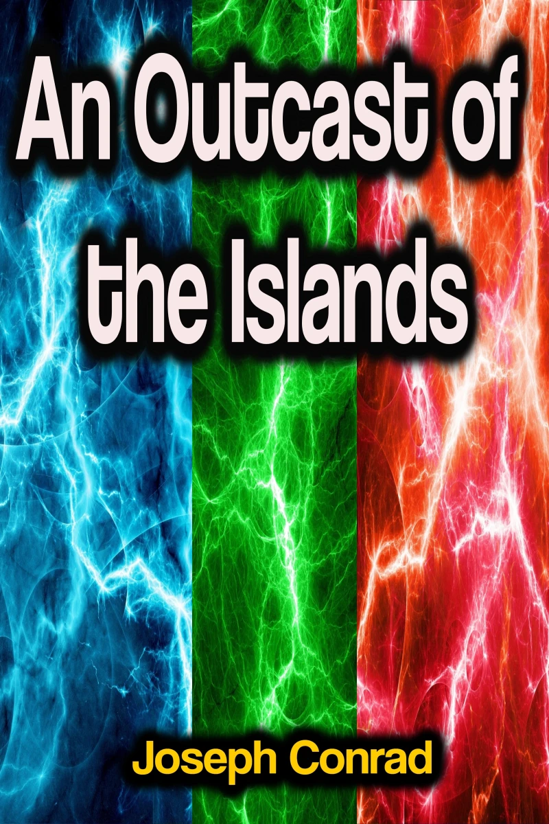 Portada: An Outcast of the Islands