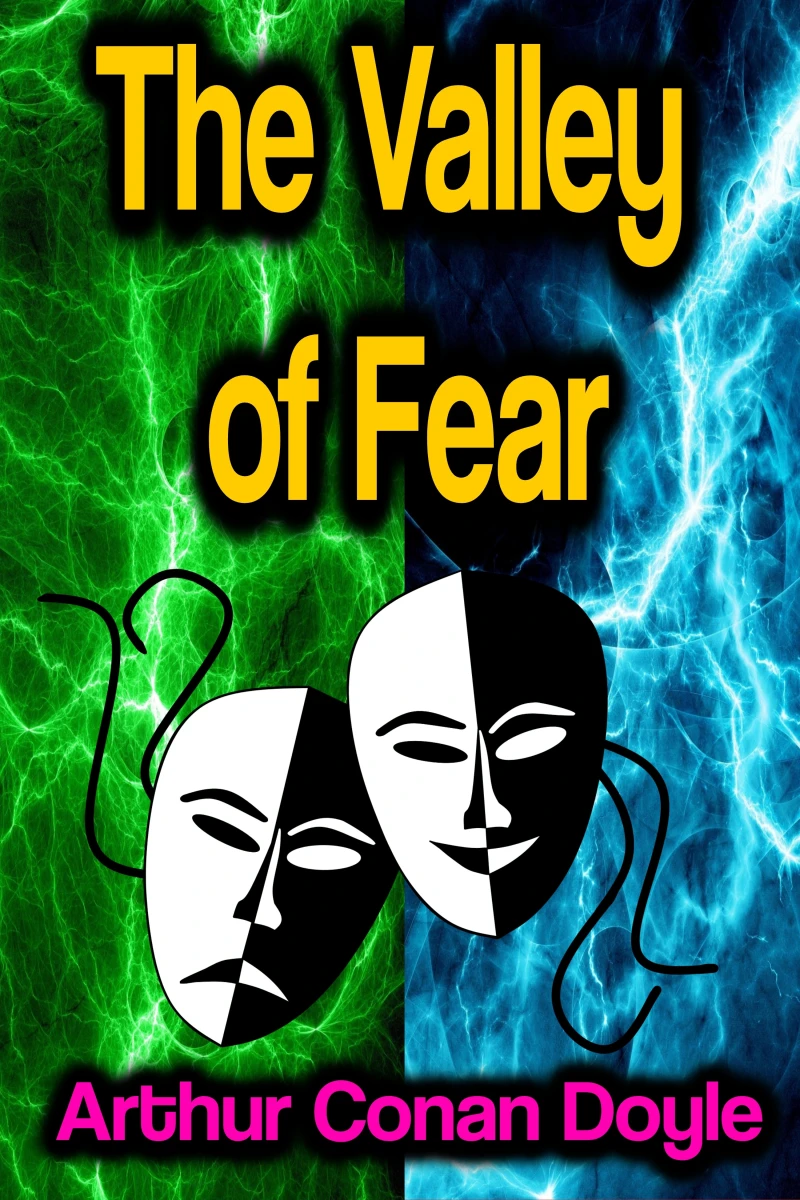 Portada: The Valley of Fear