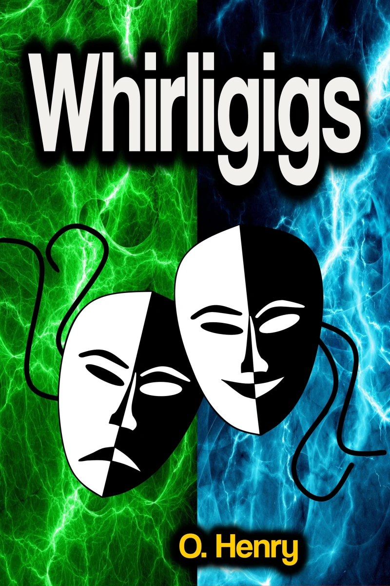 Portada: Whirligigs