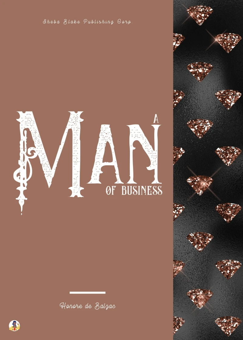 Portada: A Man of Business