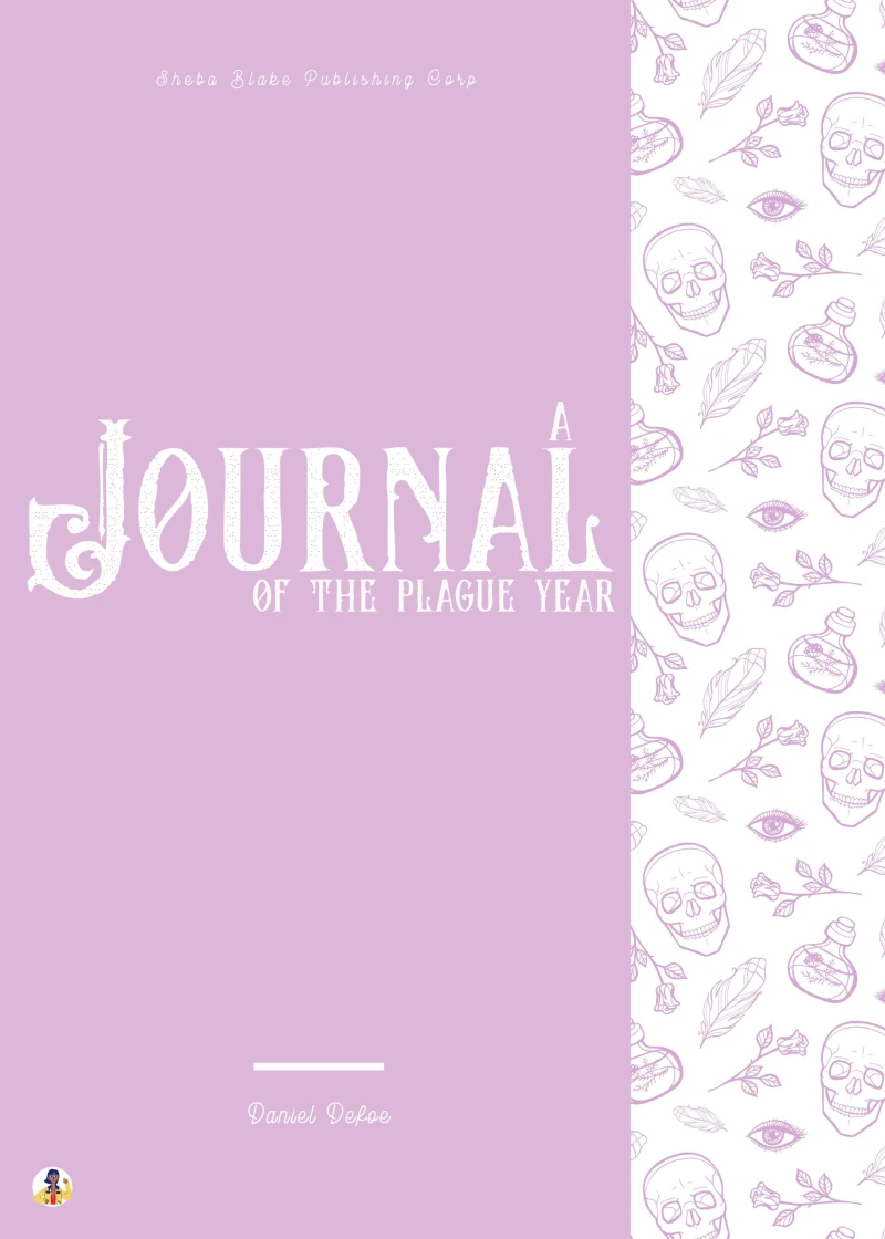 Portada: A Journal of the Plague Year