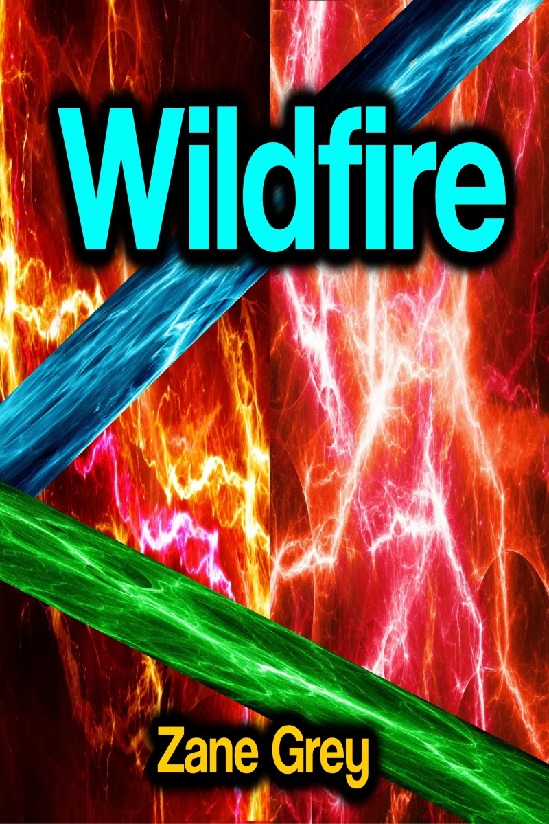 Portada: Wildfire