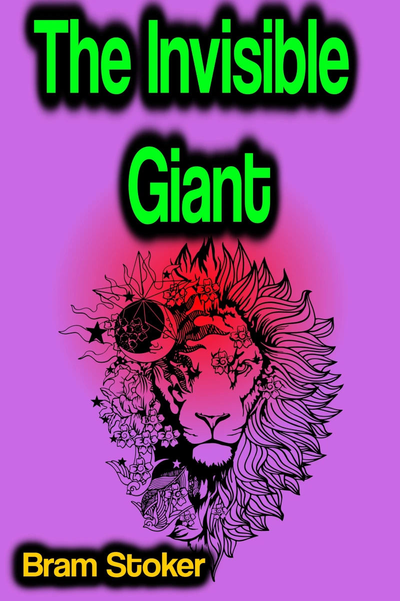Portada: The Invisible Giant