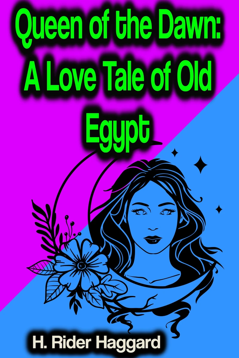 Portada: Queen of the Dawn: A Love Tale of Old Egypt