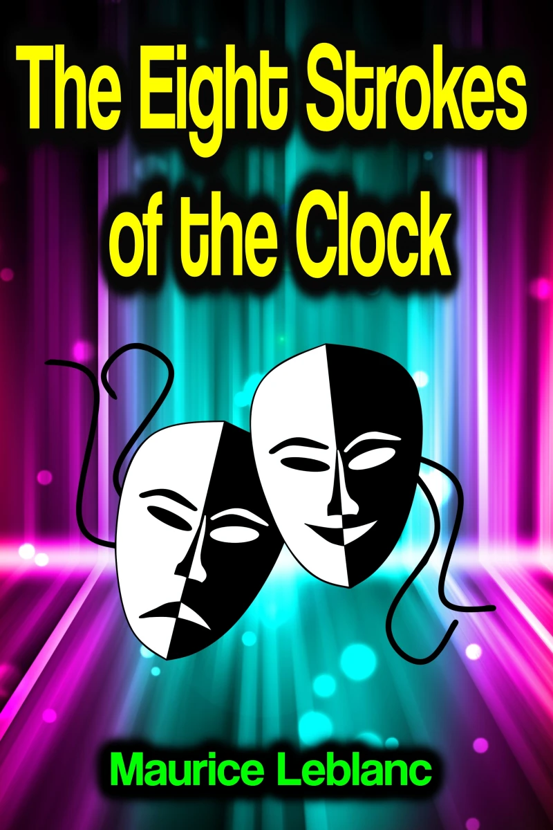 Portada: The Eight Strokes of the Clock