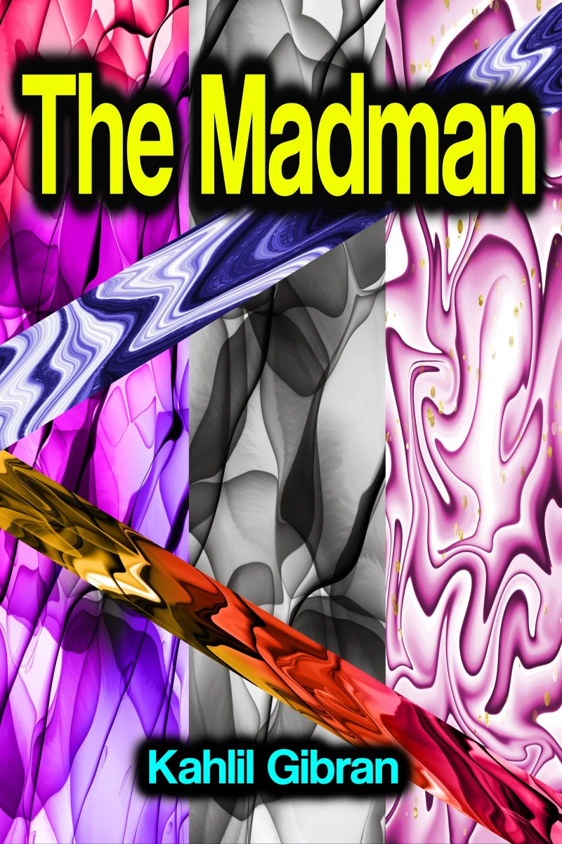 Portada: The Madman