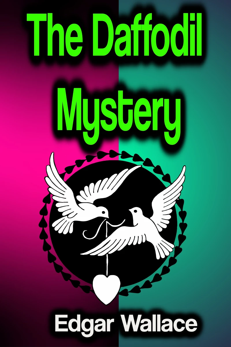 Portada: The Daffodil Mystery