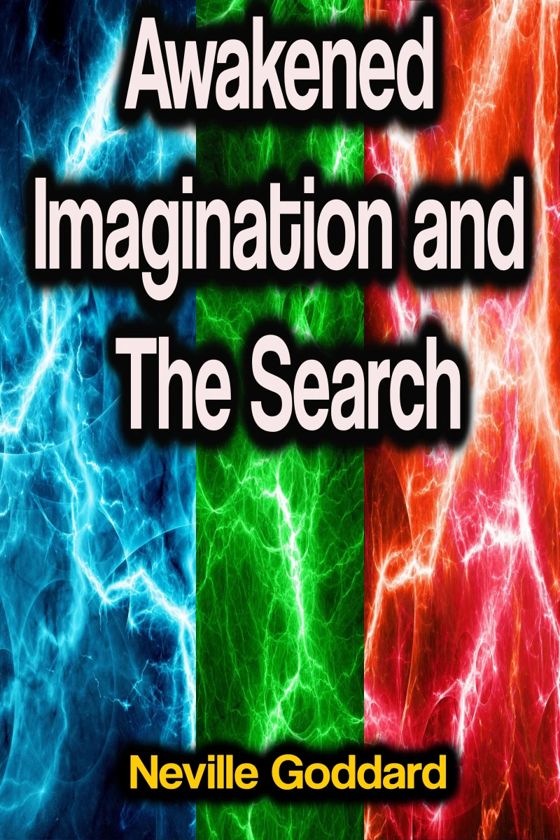 Portada: Awakened Imagination and The Search