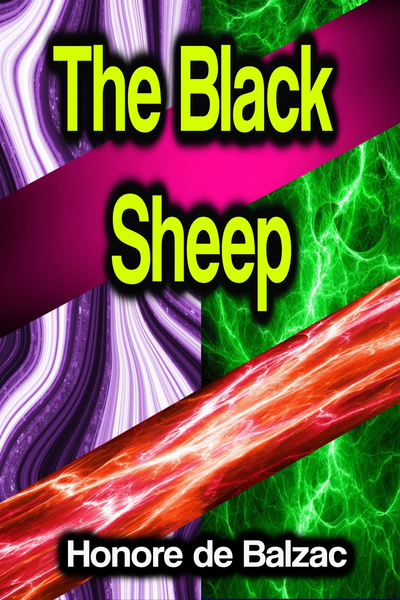 Portada: The Black Sheep
