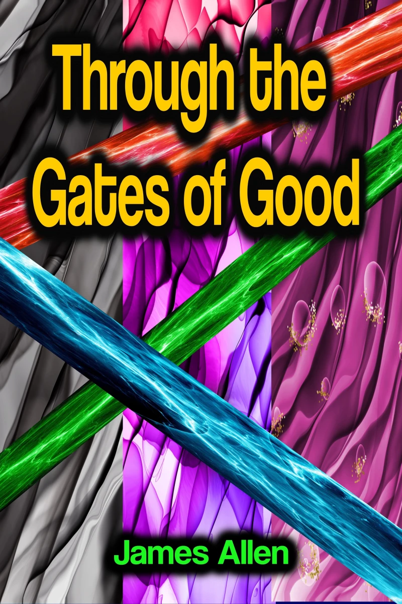 Portada: Through the Gates of Good