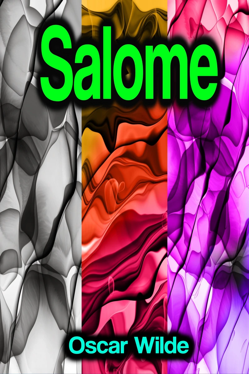 Portada: Salome