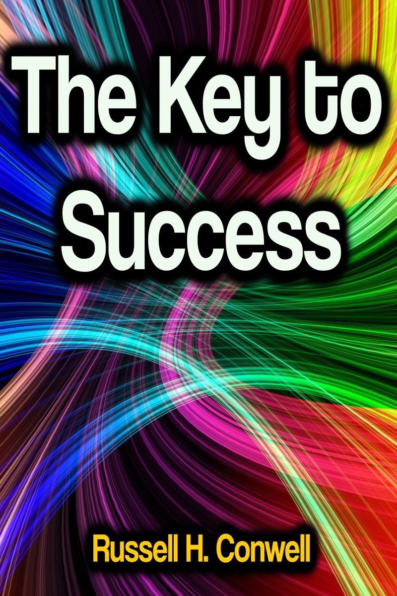 Portada: The Key to Success