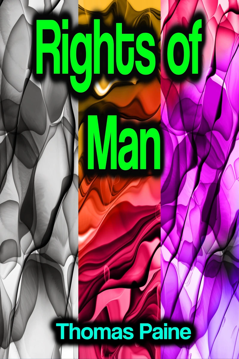 Portada: Rights of Man