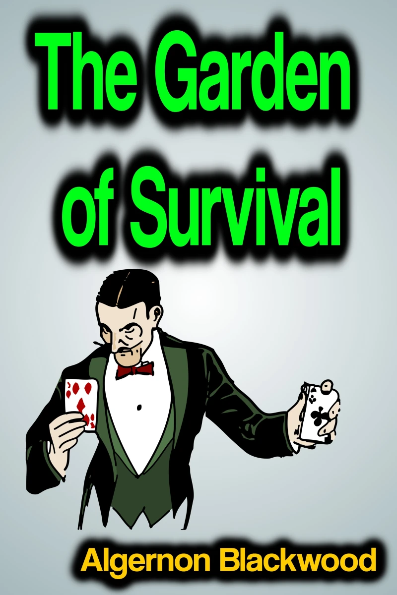 Portada: The Garden of Survival