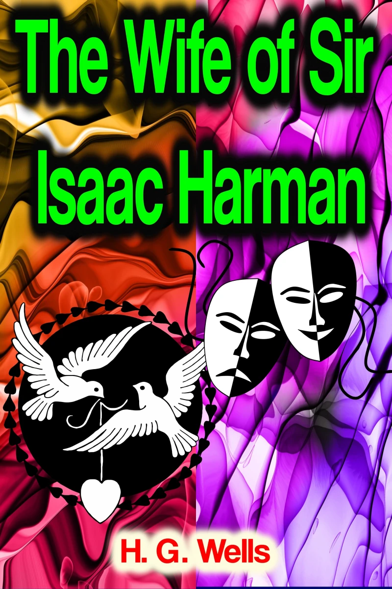 Portada: The Wife of Sir Isaac Harman