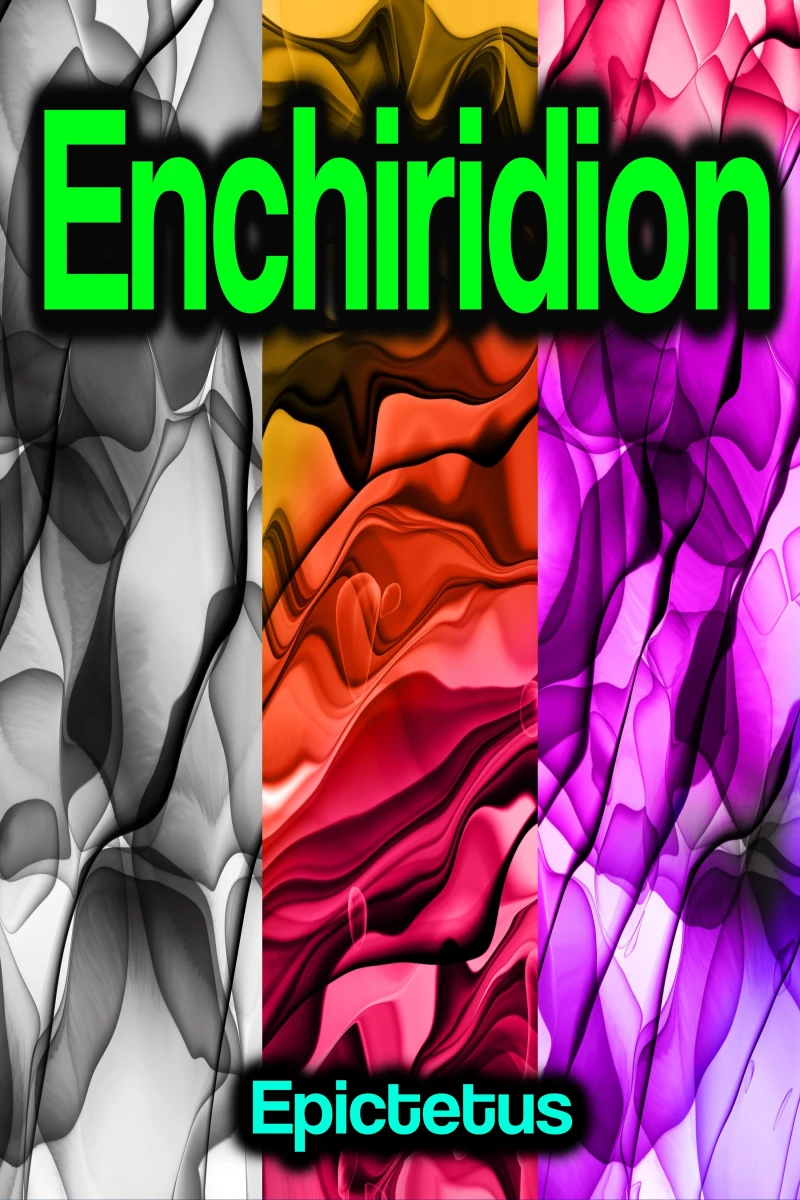 Portada: Enchiridion