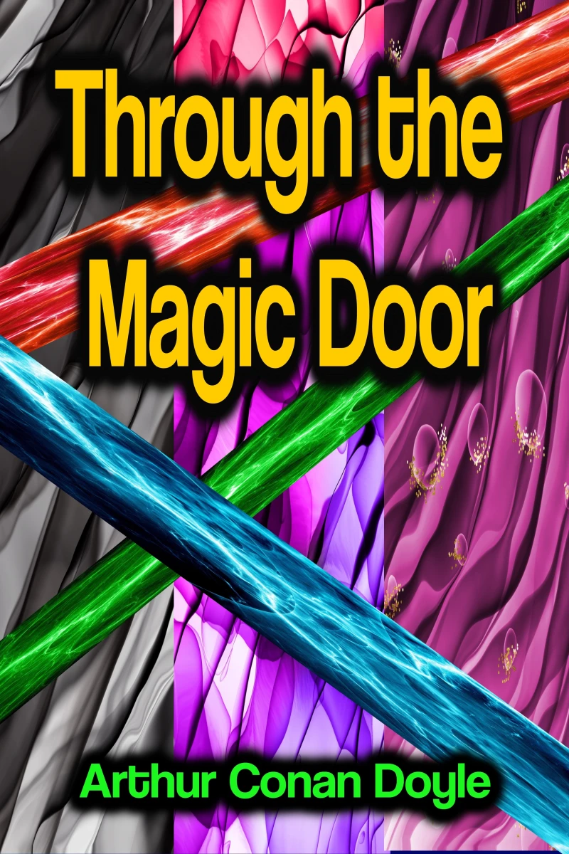 Portada: Through the Magic Door