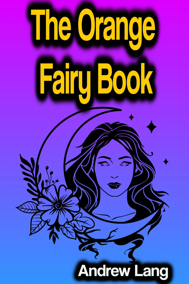 Portada: The Orange Fairy Book