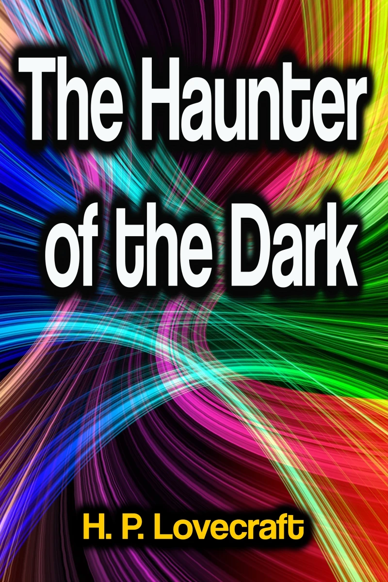 Portada: The Haunter of the Dark