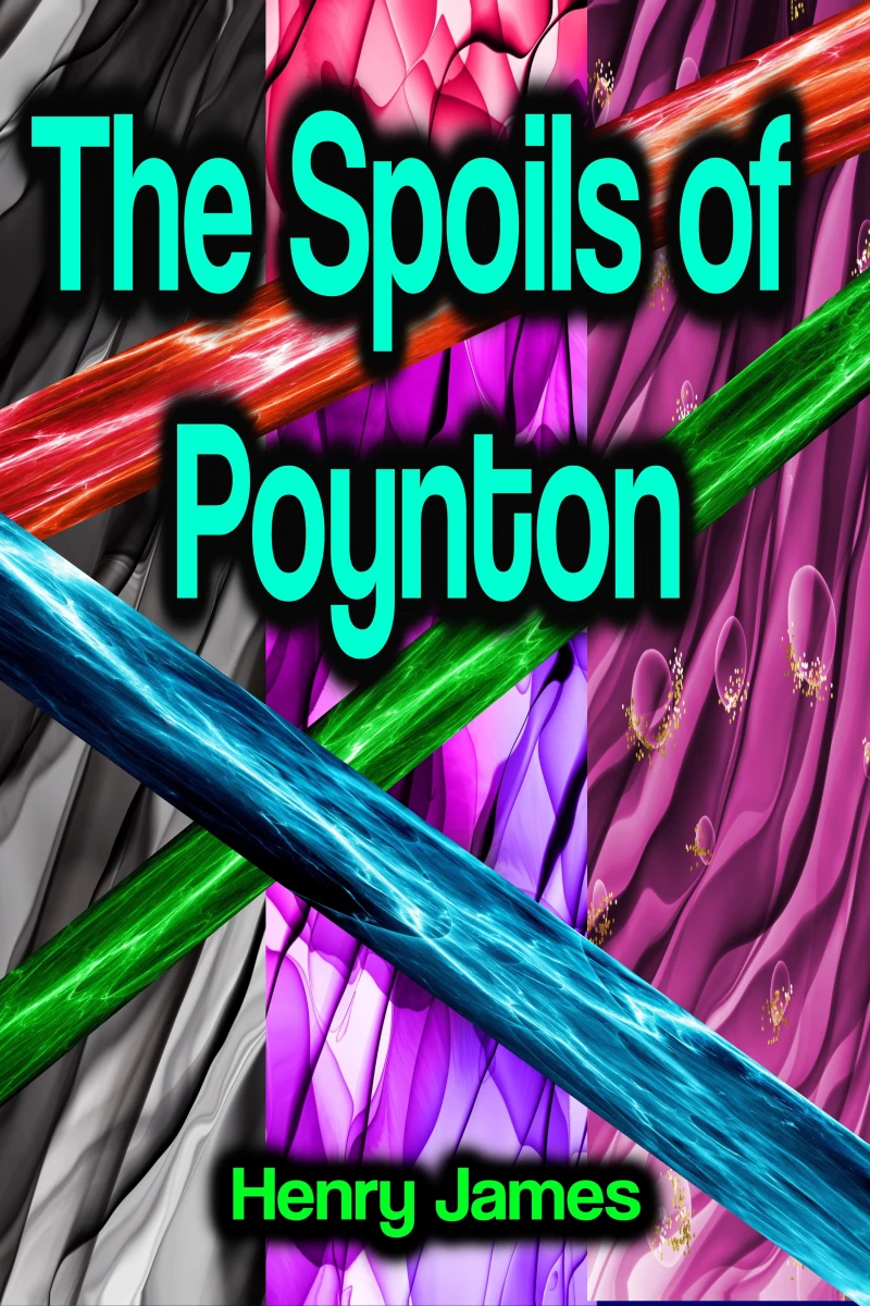 Portada: The Spoils of Poynton