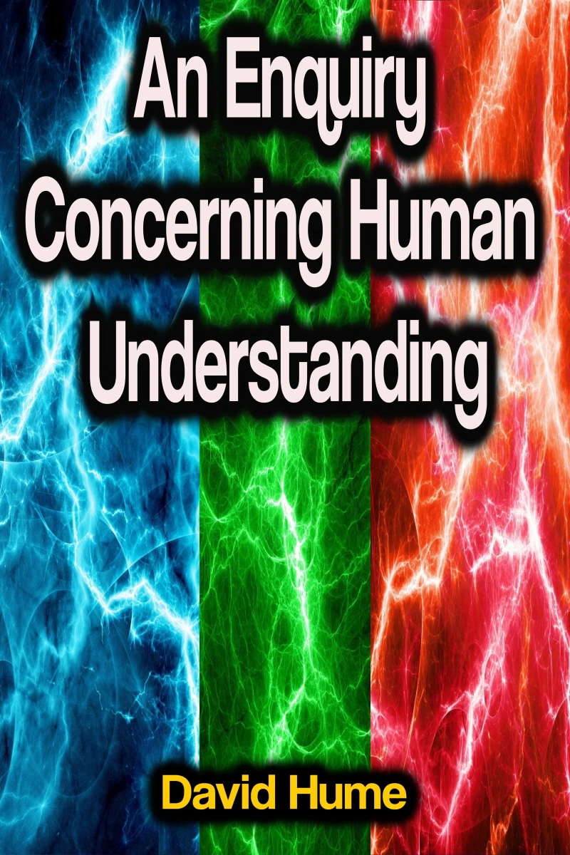 Portada: An Enquiry Concerning Human Understanding