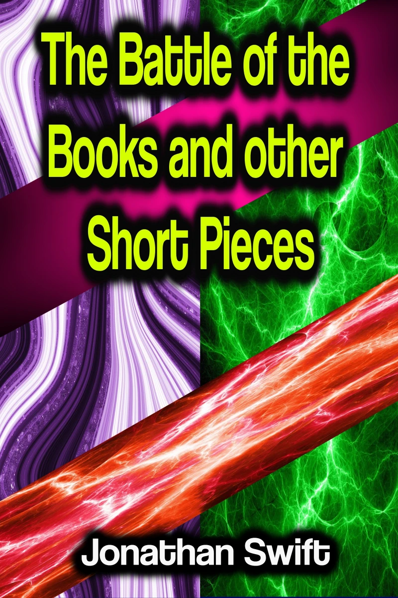 Portada: The Battle of the Books and other Short Pieces