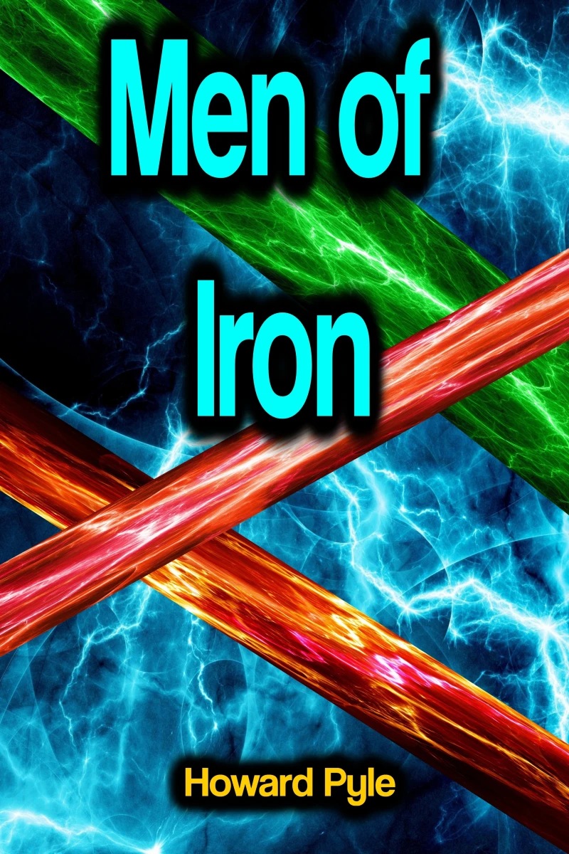 Portada: Men of Iron