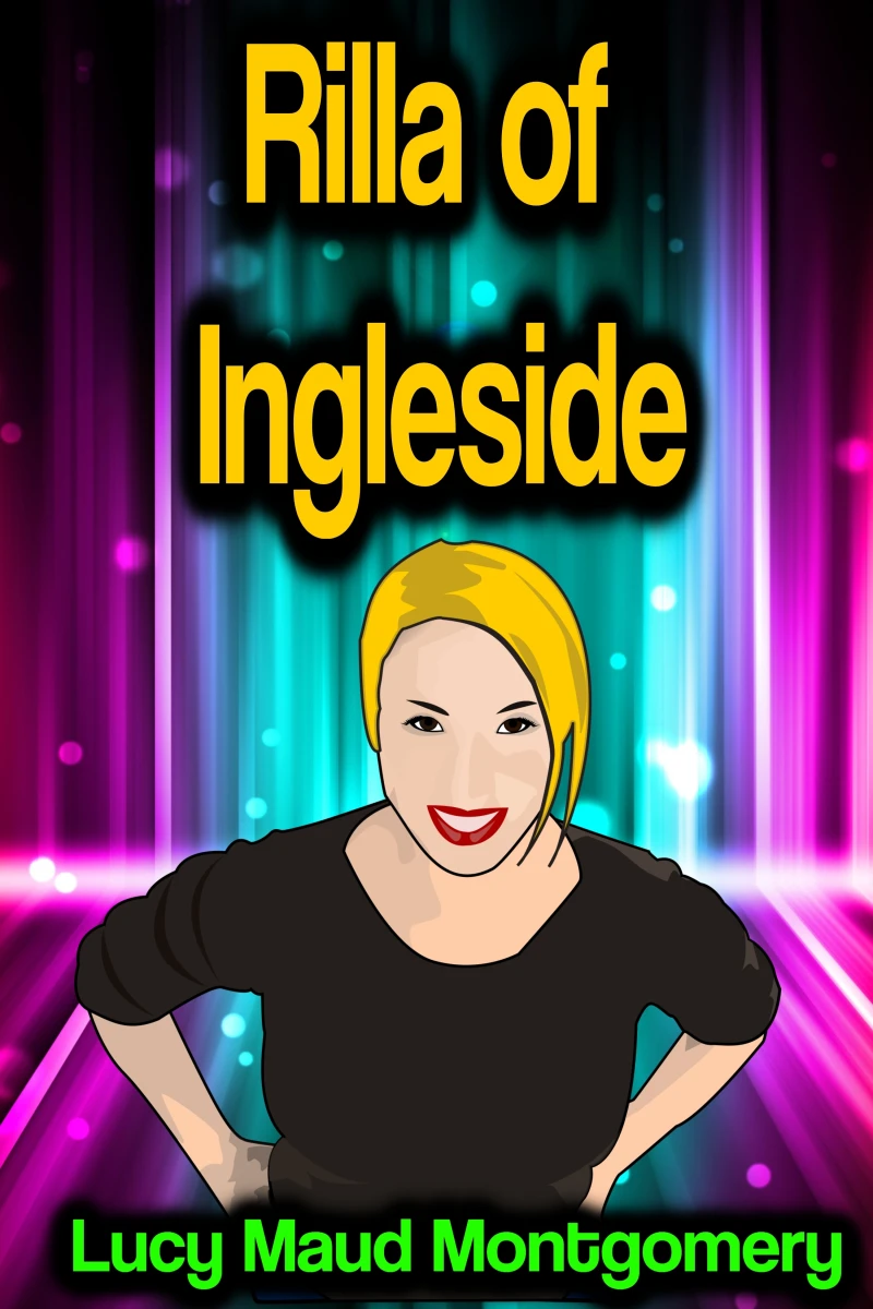 Portada: Rilla of Ingleside