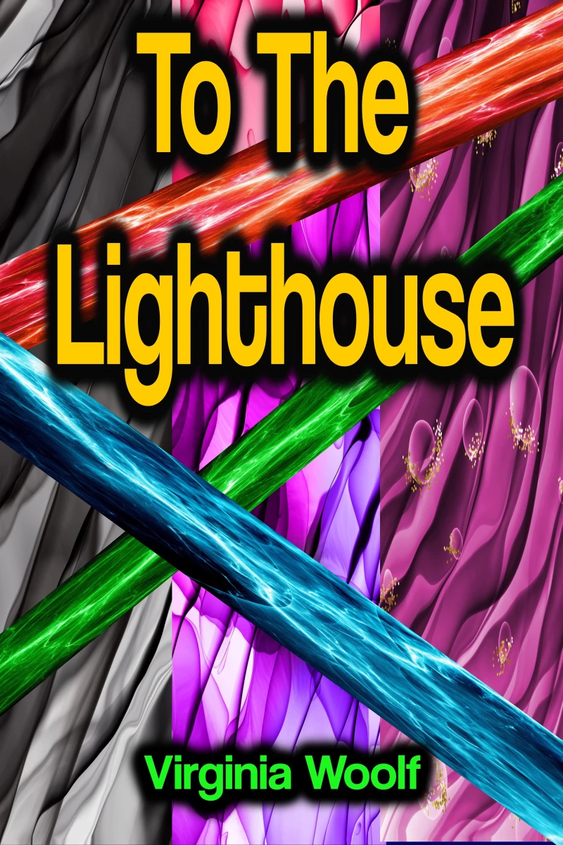 Portada: To The Lighthouse