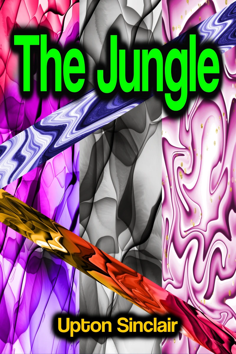 Portada: The Jungle