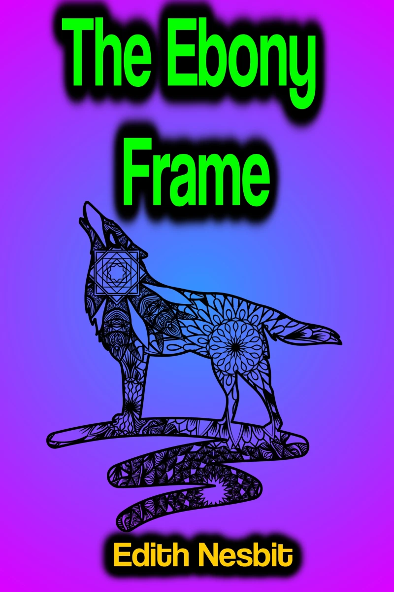 Portada: The Ebony Frame