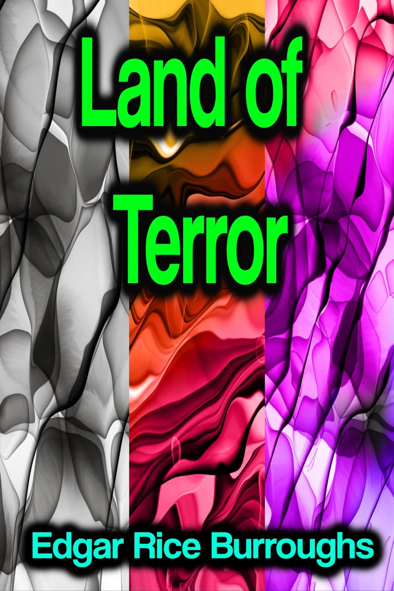 Portada: Land of Terror