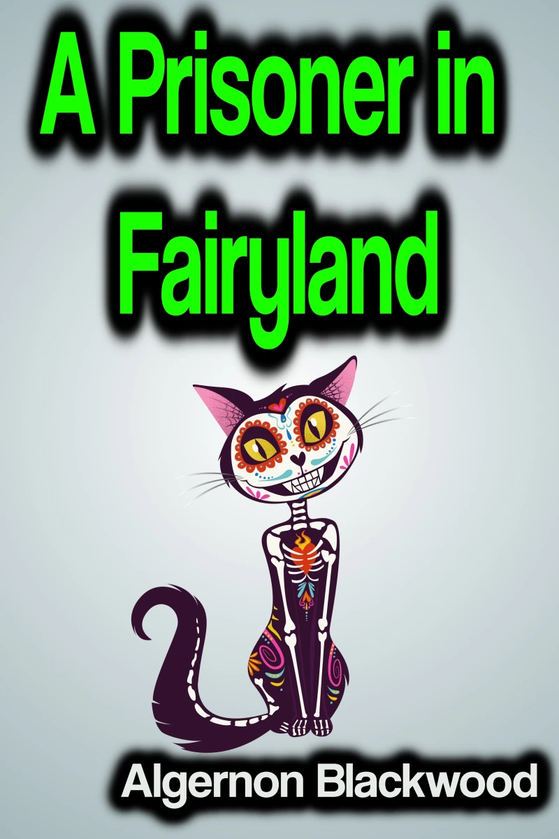 Portada: A Prisoner in Fairyland