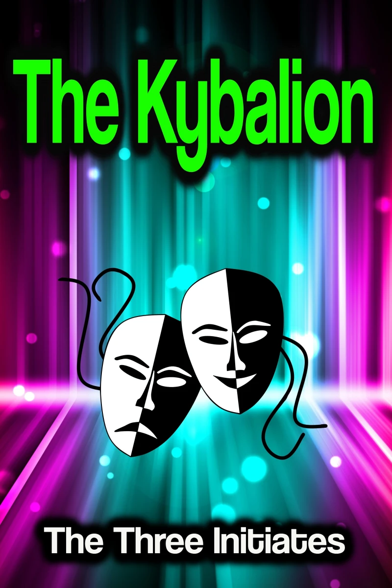 Portada: The Kybalion