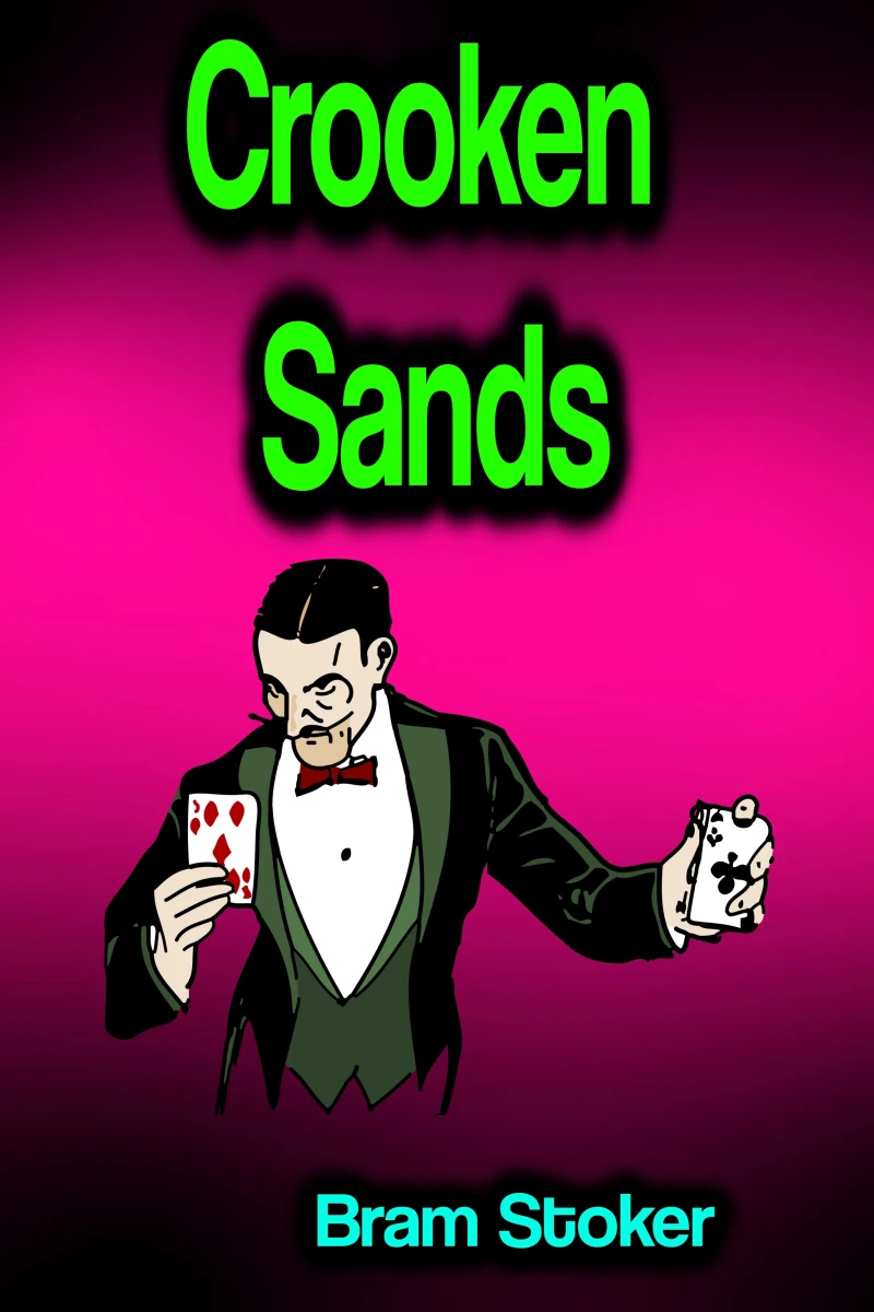 Portada: Crooken Sands