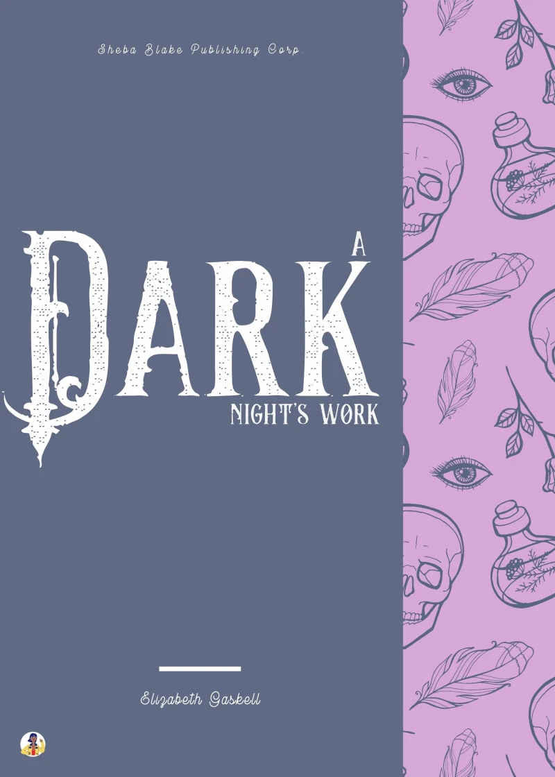 Portada: A Dark Night's Work