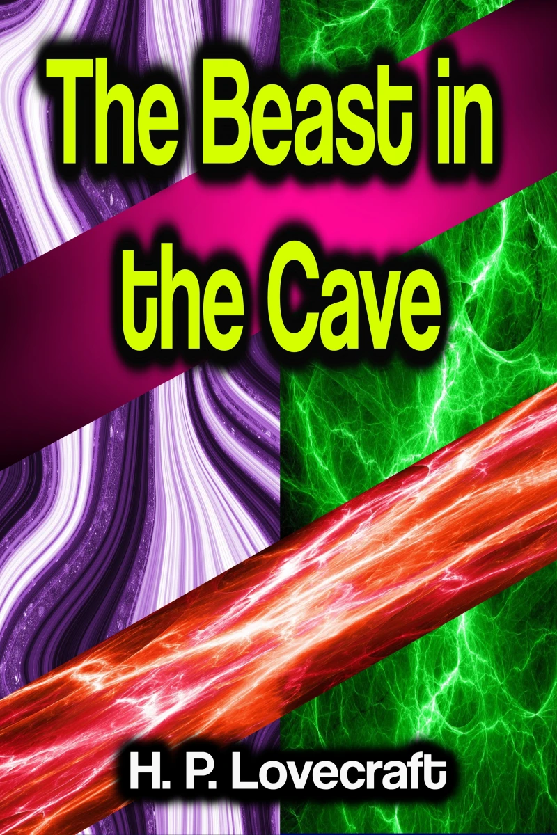 Portada: The Beast in the Cave