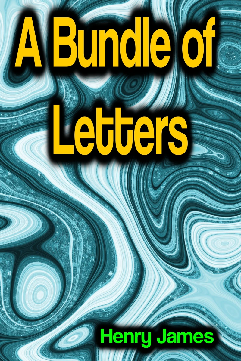 Portada: A Bundle of Letters
