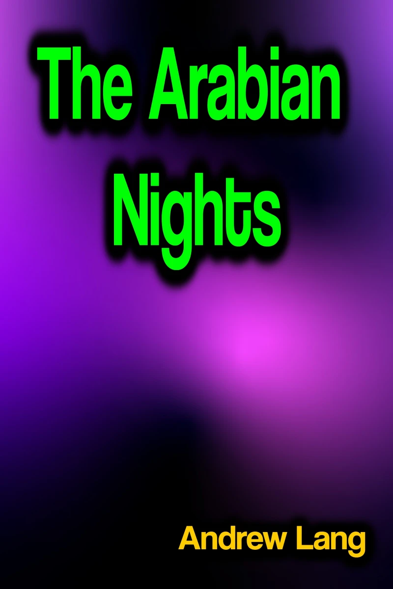 Portada: The Arabian Nights