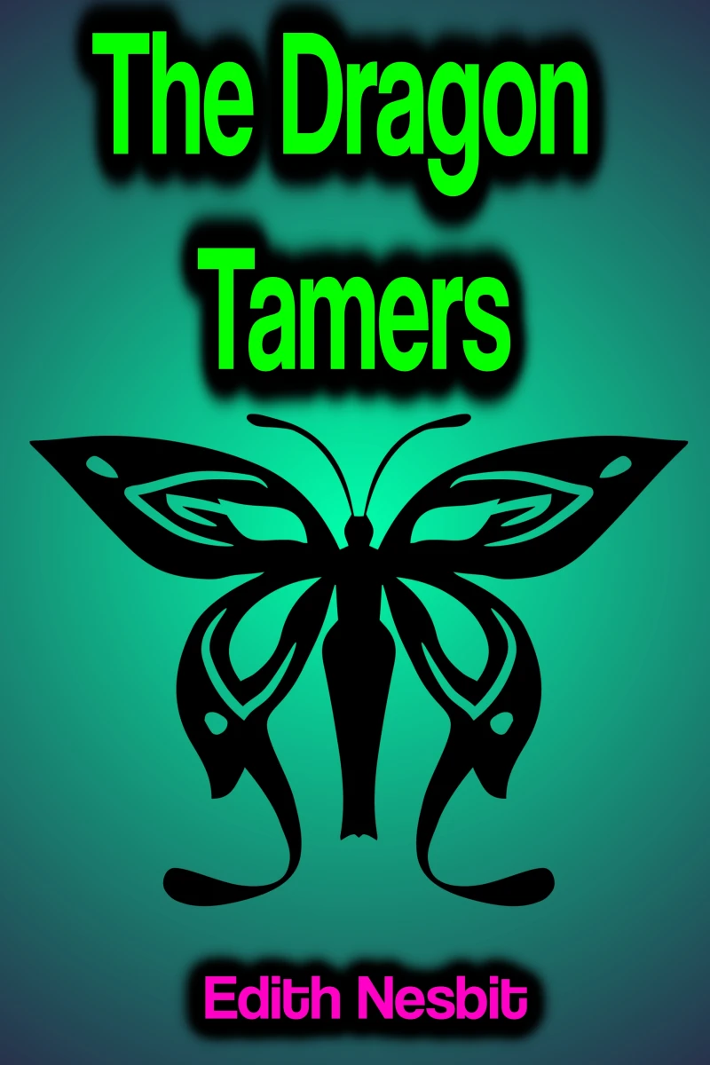 Portada: The Dragon Tamers