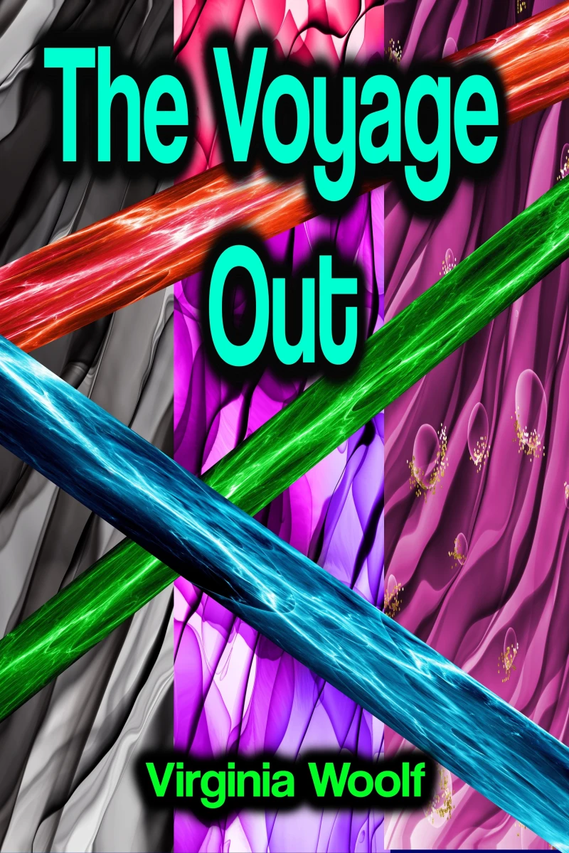 Portada: The Voyage Out