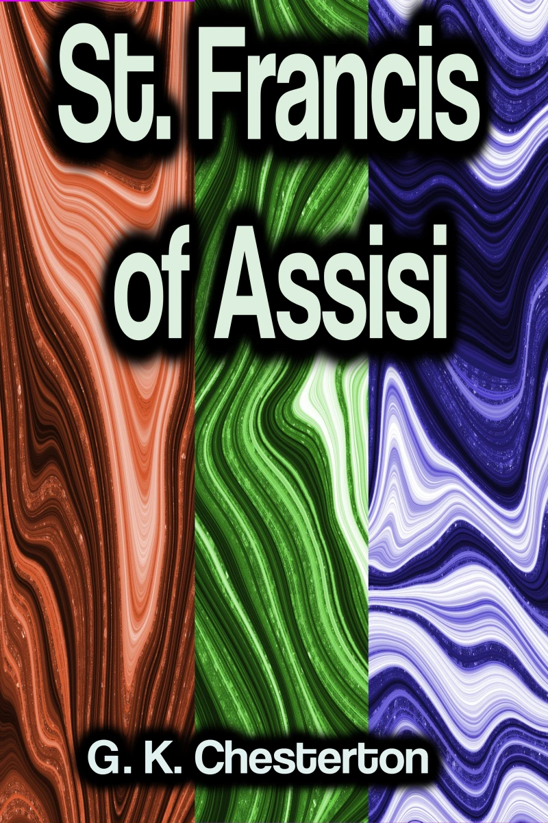 Portada: St. Francis of Assisi