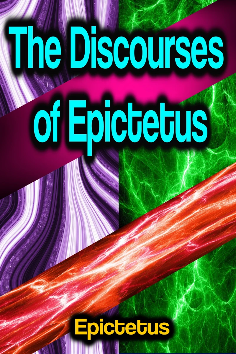 Portada: The Discourses of Epictetus