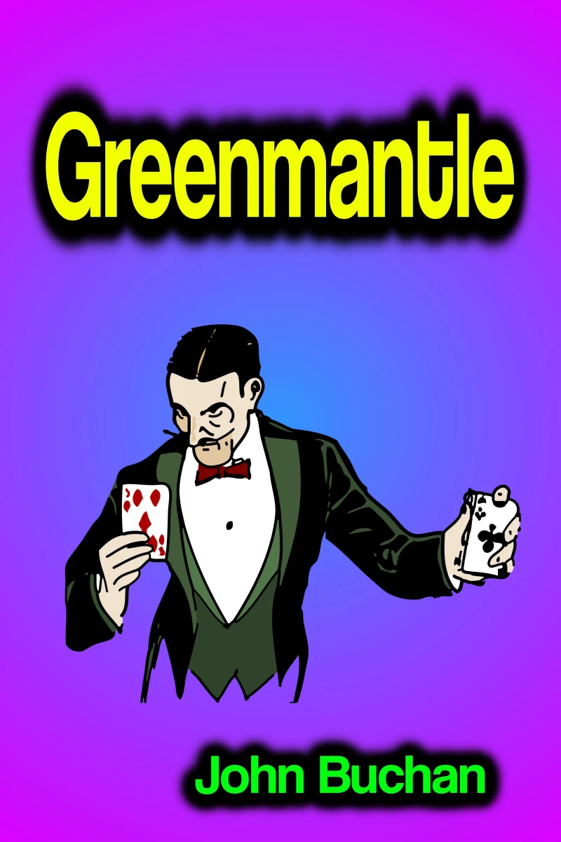 Portada: Greenmantle