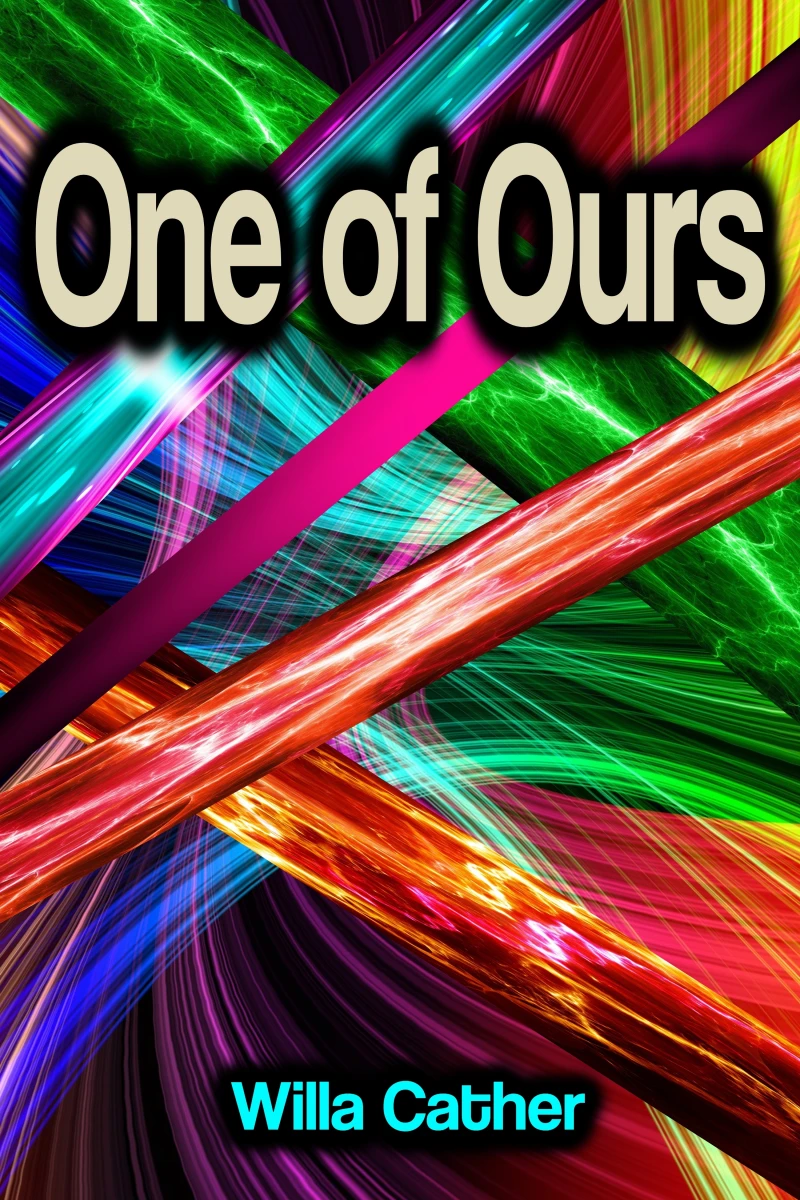 Portada: One of Ours
