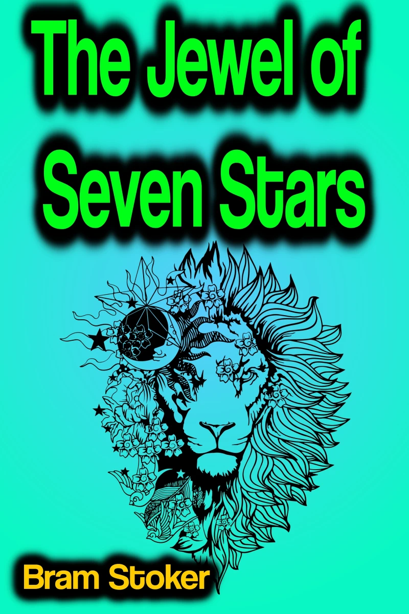 Portada: The Jewel of Seven Stars